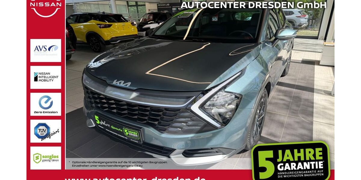 Kia Sportage 38.792 km 23.490 &euro; Dresden 01067