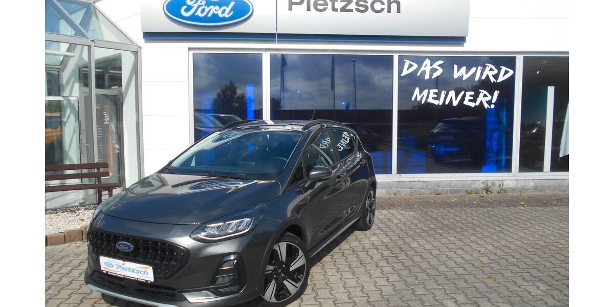 Ford Fiesta 20.535 km 17.990 &euro; Radeberg 01454