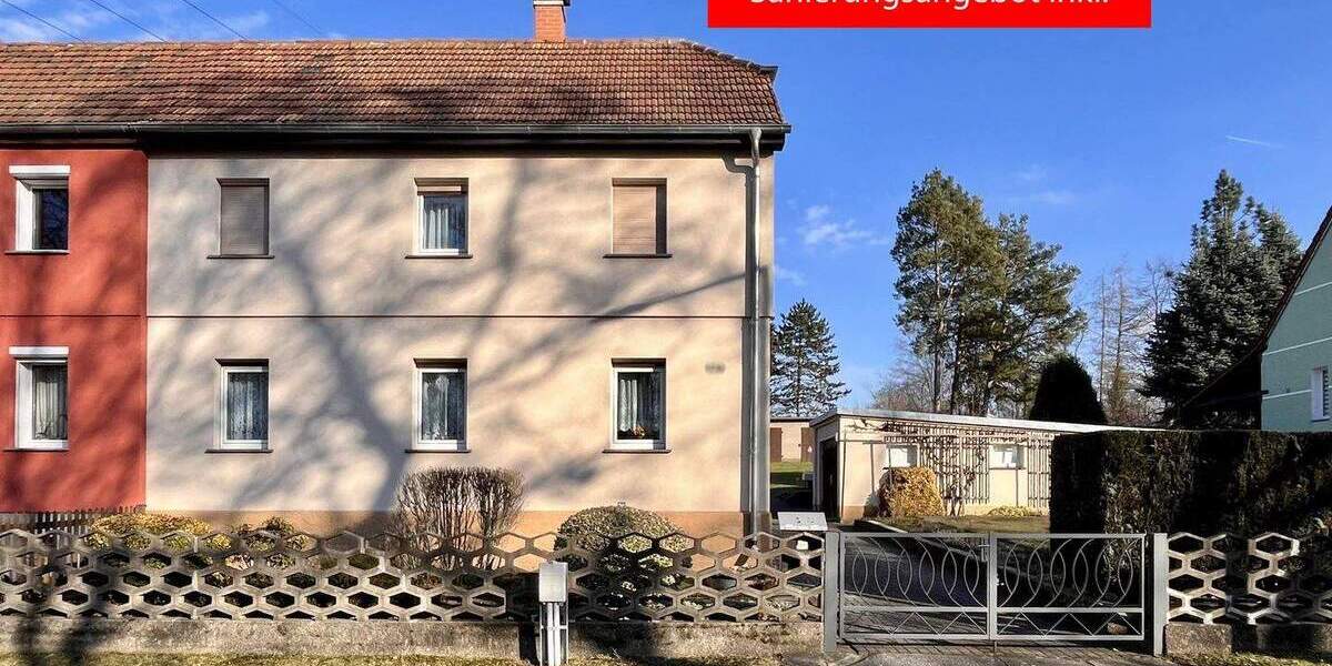 Doppelhaushälfte Dresden Weixdorf - 3 Zimmer, 91 m&sup2;, 259.000&euro; | Angebot:25802349