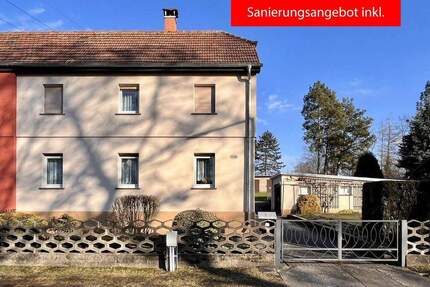 Haus Dresden Weixdorf - 3 Zimmer, 91 m&sup2;, 219.000&euro; | Angebot:25802349