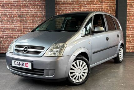 Opel Meriva 100.000 km 1.899 &euro; Dresden 01139