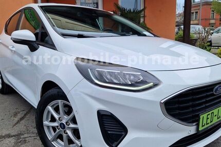 Ford Fiesta 50.000 km 13.450 &euro; Pirna 01796