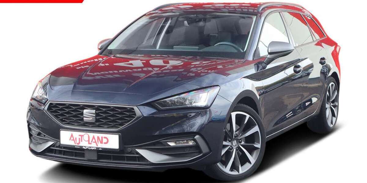 Seat Leon 71.261 km 25.490 &euro; Meißen 01662