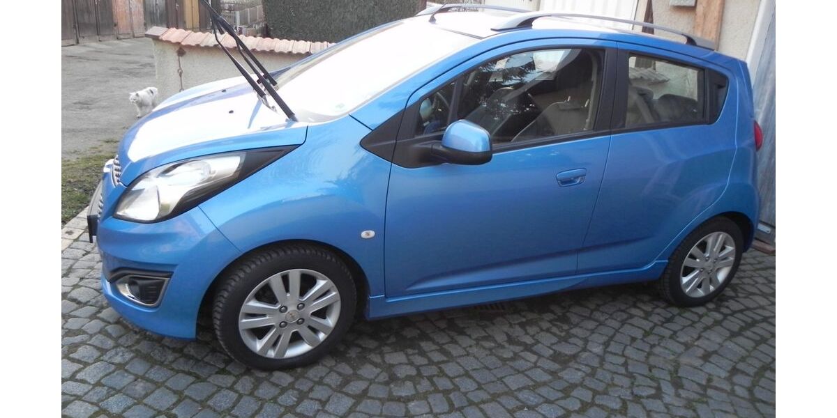 Chevrolet Spark 139.450 km 3.500 &euro; dresden 01237