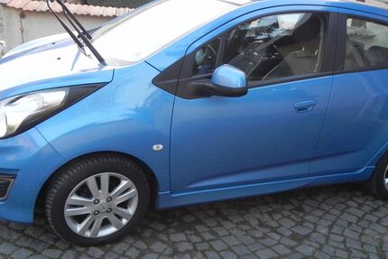 Chevrolet Spark 139.450 km 3.890 &euro; dresden 01237