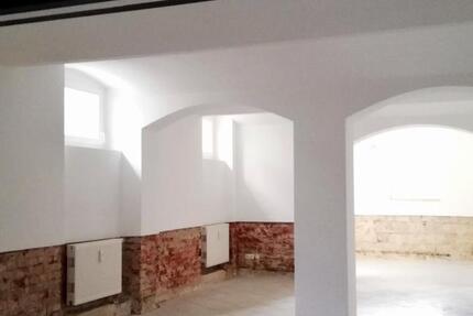 Charmantes Souterrain für Atelier oder Praxis zimmer