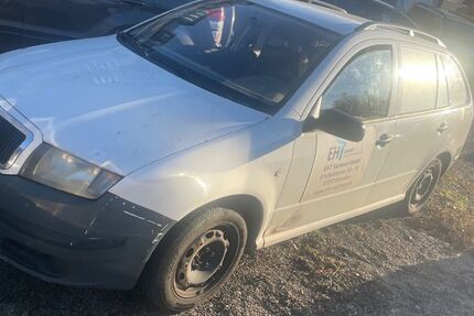 Skoda Fabia 249.000 km 750 &euro; Dresden 01139