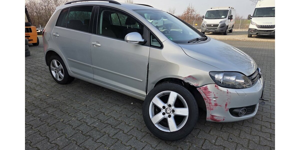 VW Golf Plus 1.4 TSI Comfortline 191.324 km 2.350 &euro; Wilsdruff 01723