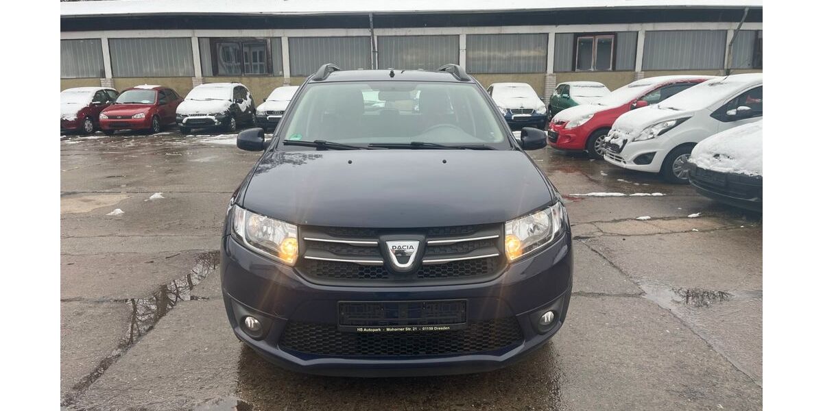 Dacia Logan 179.636 km 3.990 &euro; Dresden 01159