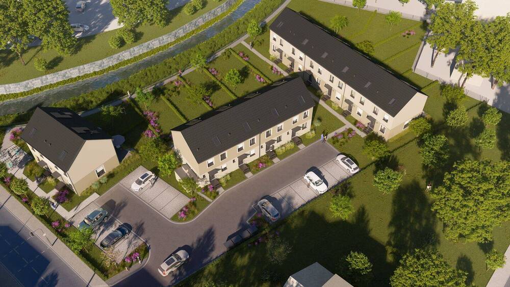 Doppelhaushälfte Freital Coßmannsdorf - 5 Zimmer, 120 m&sup2;, 399.500&euro; | Angebot:25685155