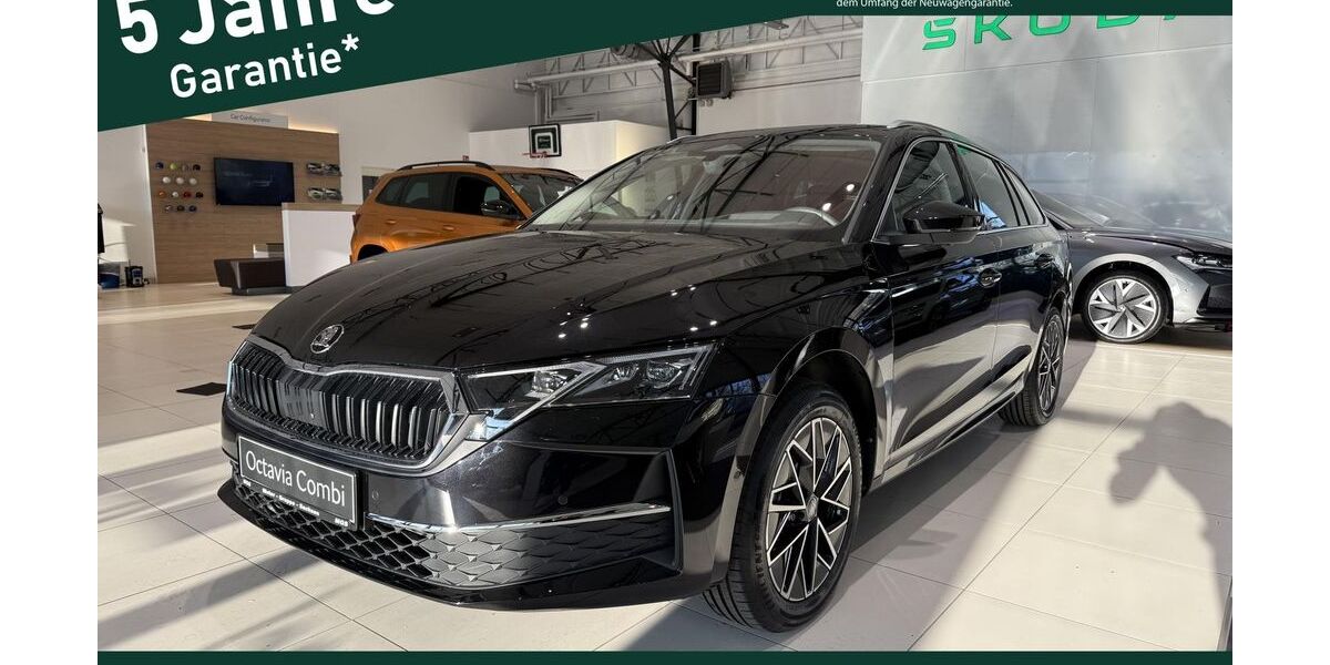 Skoda Octavia 4.000 km 35.990 &euro; Dresden 01099