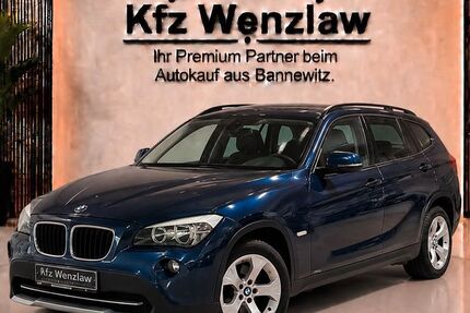 BMW X1 230.368 km 5.900 &euro; Bannewitz 01728