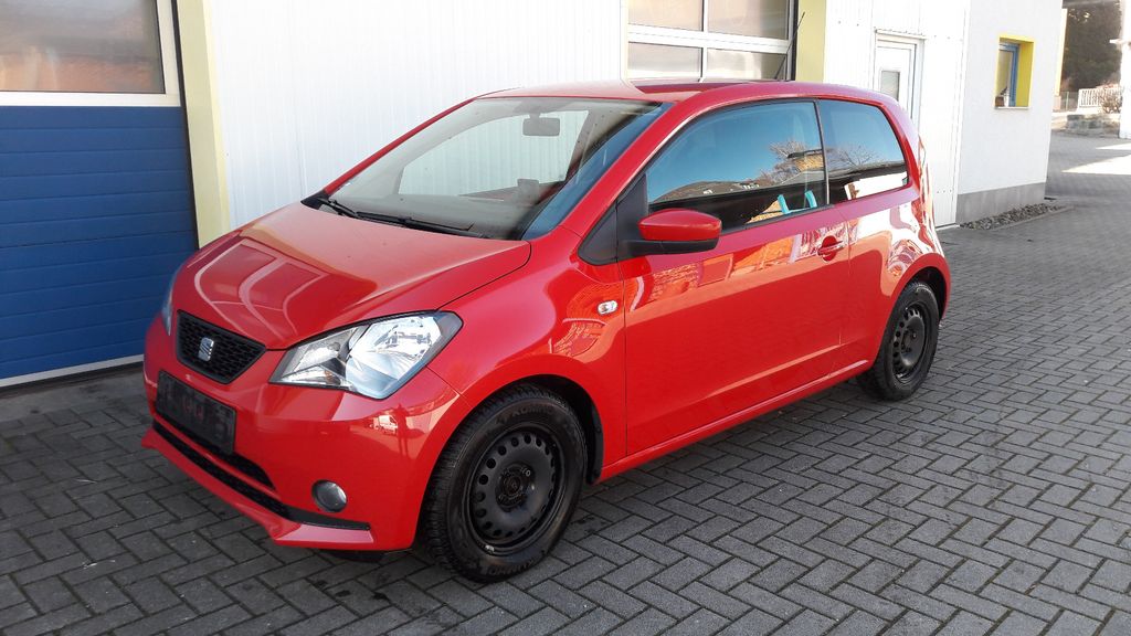 Seat Mii 280.288 km 1.500 &euro; Dresden 01157