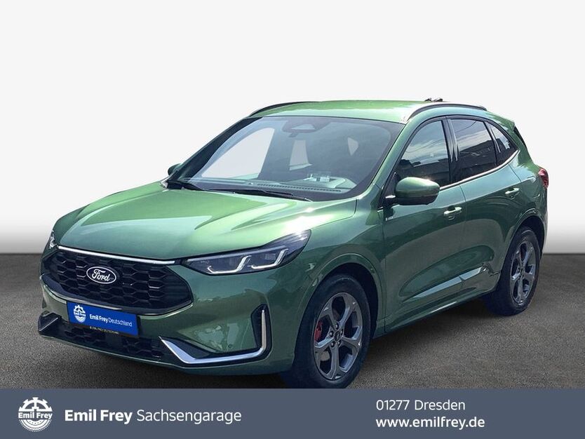 Ford Kuga 4.500 km 33.930 € Dresden 01159