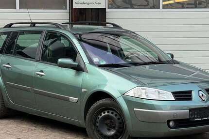 Renault Megane 184.600 km 1.000 € Krögis bei Dresden 01665