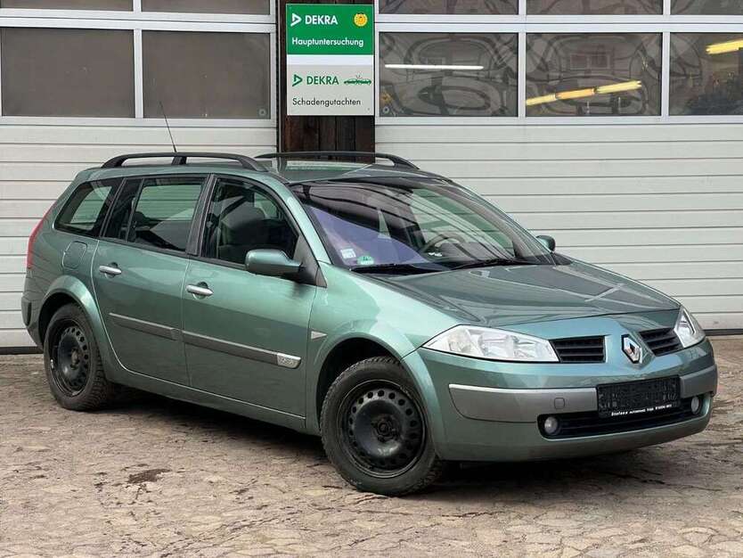 Renault Megane 184.600 km 1.000 € Krögis bei Dresden 01665