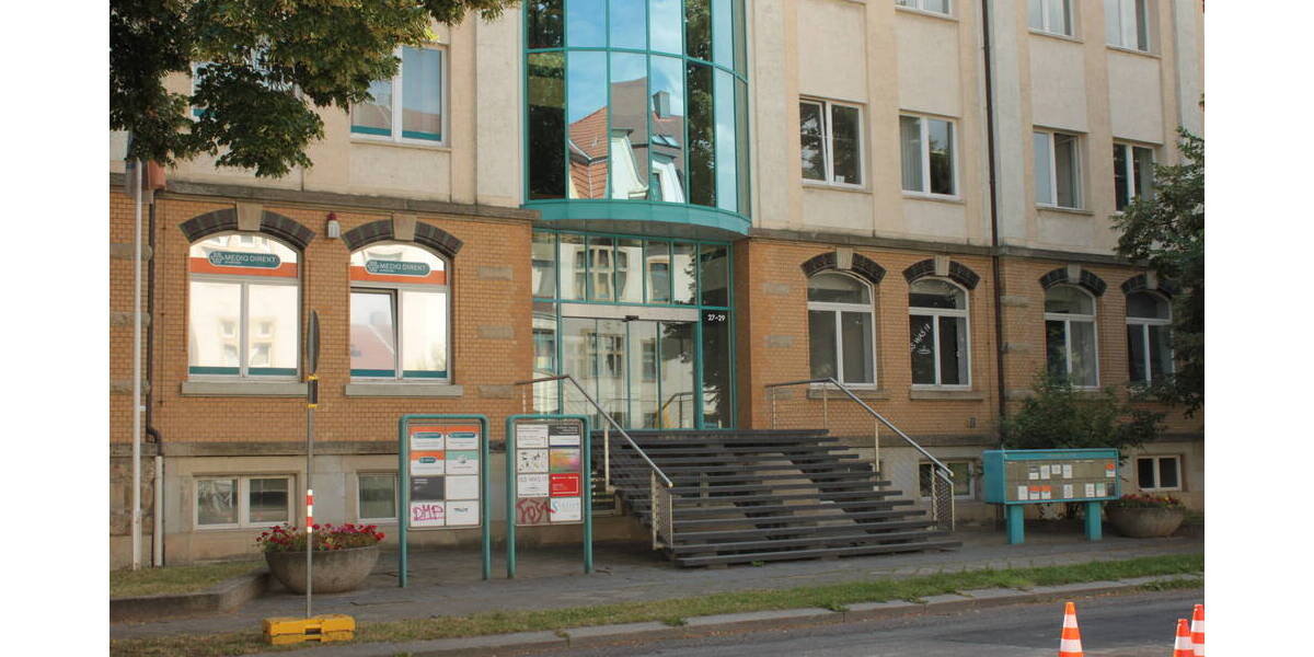 Gewerbeobjekt Dresden Striesen-Ost - 1 Zimmer, 606 m&sup2;, 3.700&euro; | Angebot:25818330