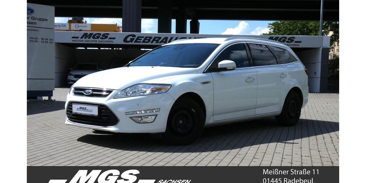 Ford Mondeo 198.000 km 4.200 &euro; Radebeul 01445