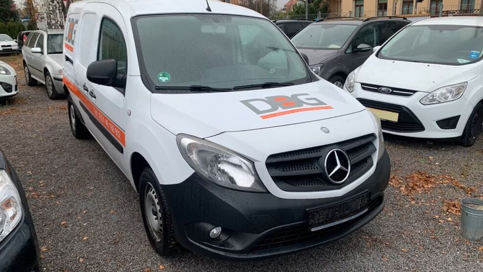 Mercedes-Benz Citan 142.000 km 5.990 € DRESDEN 01259