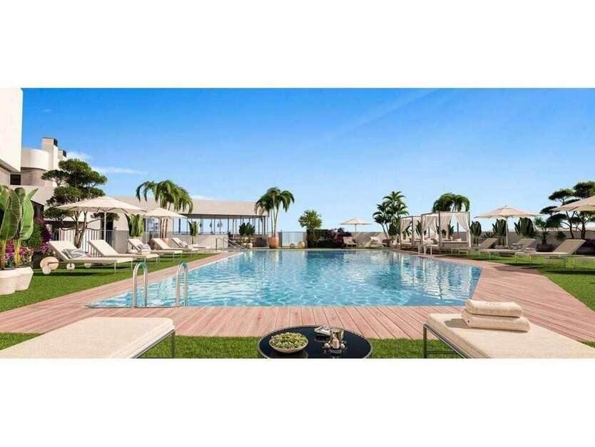 Wohnung zum Kaufen in Marbella 499.000 € 105 m²