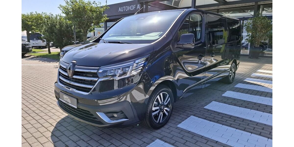 Renault Trafic 1.500 km 65.080 € Dresden-Altfranken 01156