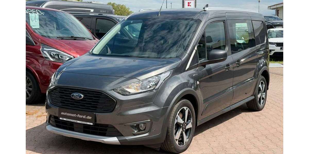 Ford Transit Connect 75.276 km 17.950 &euro; Heidenau 01809