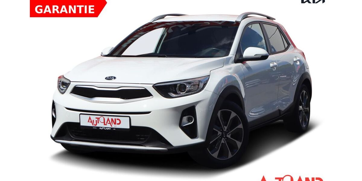 Kia Stonic 57.790 km 14.950 &euro; Meißen 01662