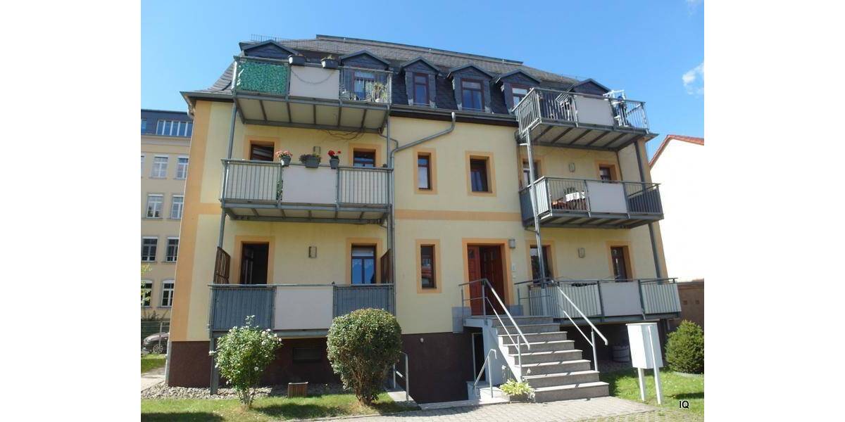 Etagenwohnung Freital - 2 Zimmer, 50 m&sup2;, 450&euro; | Angebot:26291344