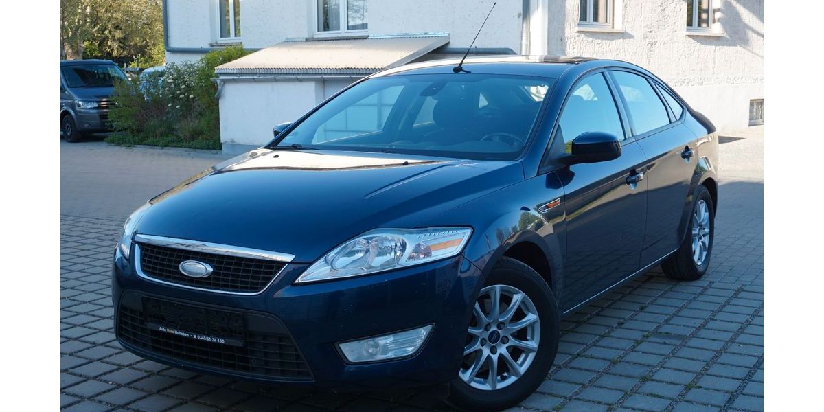 Ford Mondeo 148.900 km 3.300 &euro; Dresden 01067