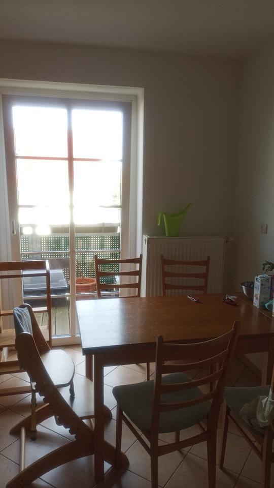 Nachmieter 3-Raum-Wohnung Dresden-Cossebaude zimmer