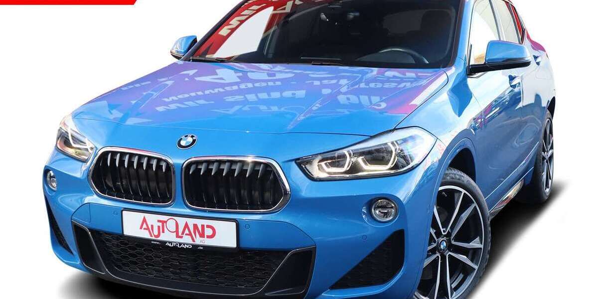 BMW X2 94.399 km 21.990 &euro; Meißen 01662