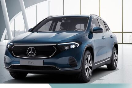 Mercedes-Benz EQA 40.021 km 31.990 &euro; Dresden 01239