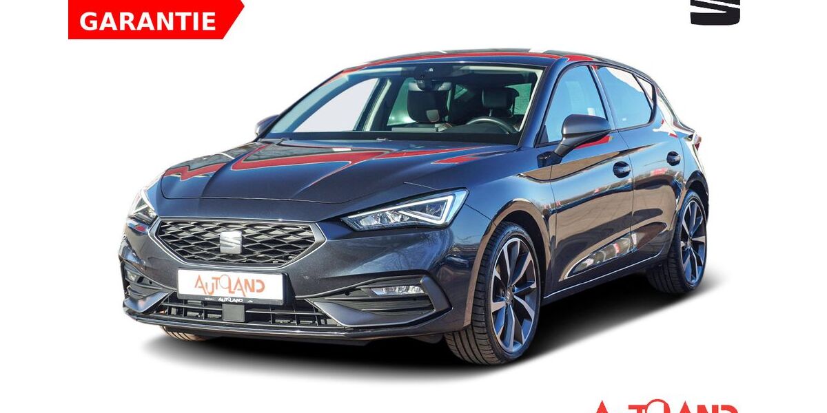 Seat Leon 54.069 km 19.990 &euro; Dresden 01239