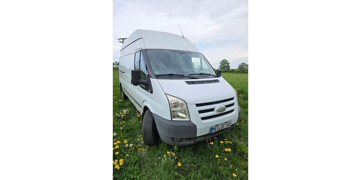 Ford Transit 227.042 km 4.975 &euro; Klipphausen 01665