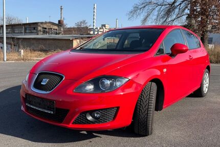 Seat Leon 124.139 km 6.499 &euro; Dresden 01159