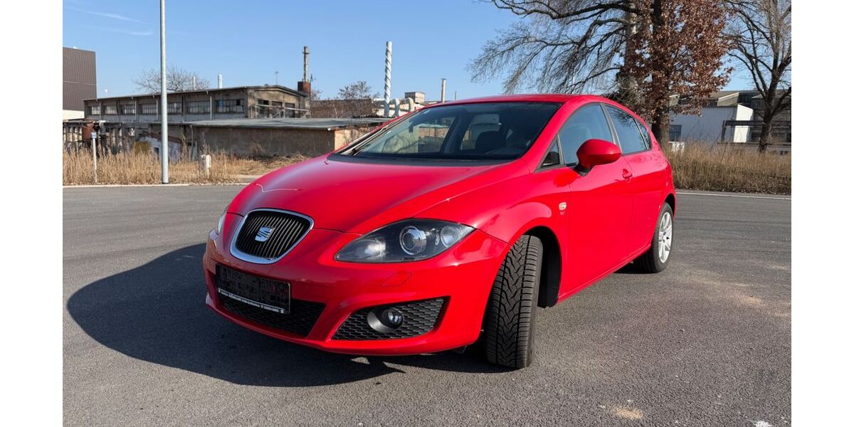 Seat Leon 124.139 km 6.499 &euro; Dresden 01159