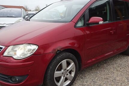 VW Touran 324.200 km 1.900 &euro; Dresden 01219