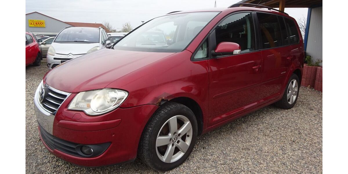 VW Touran 324.200 km 1.900 &euro; Dresden 01219