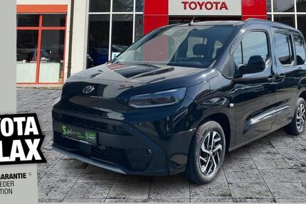 Toyota Proace City 16.925 km 27.490 &euro; Dresden 01139