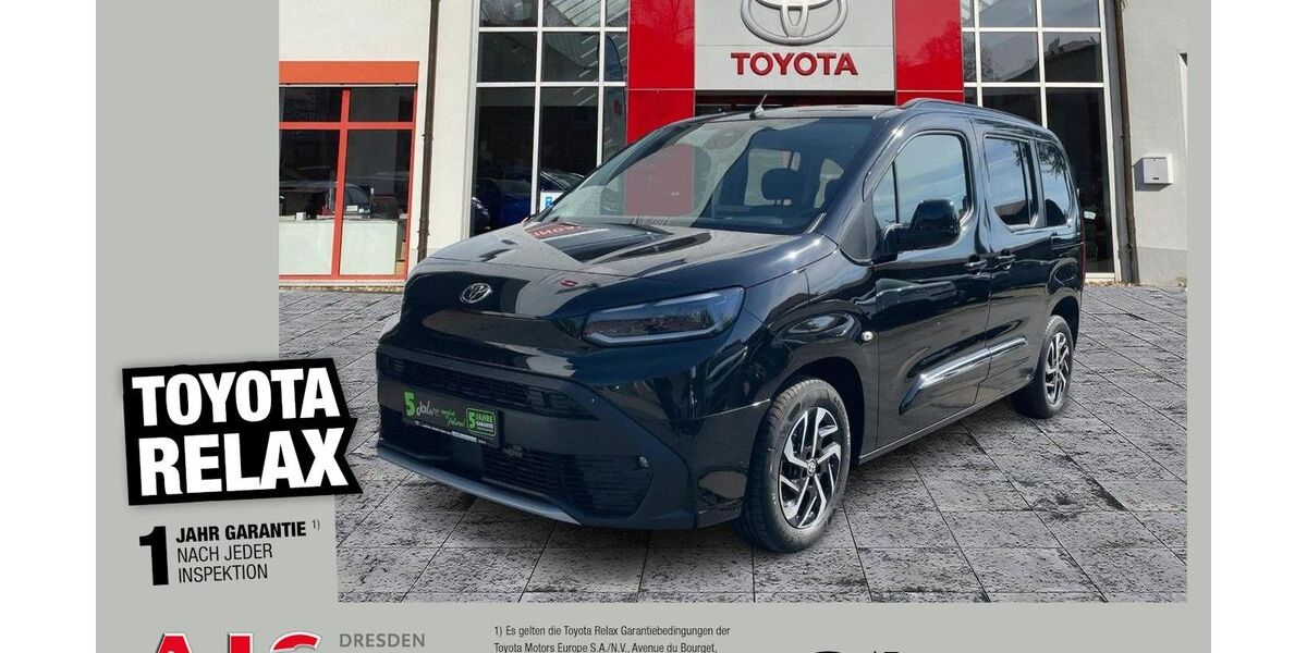 Toyota Proace City 16.925 km 28.770 &euro; Dresden 01139