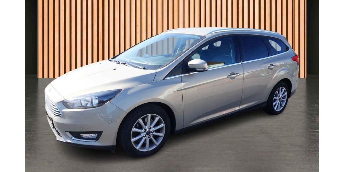 Ford Focus 89.000 km 12.980 &euro; Dresden 01328