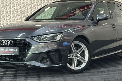 Audi A4 79.983 km 23.999 &euro; Heidenau 01809
