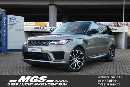 Land Rover Range Rover Sport 30.990 km 45.900 € Radebeul 01445