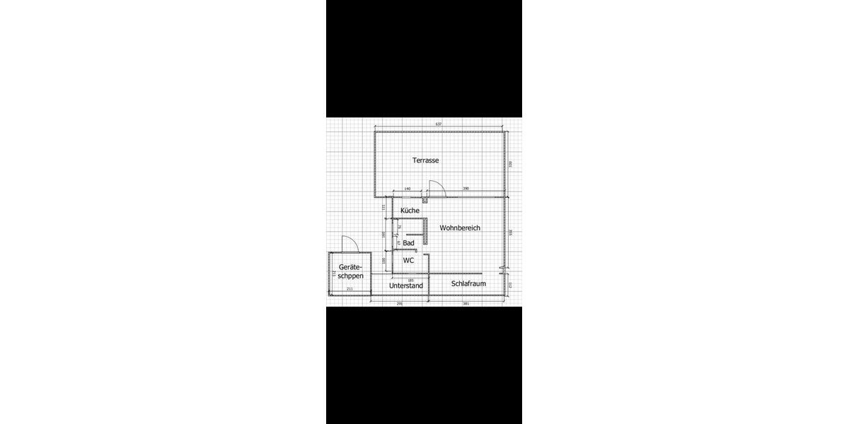 Bungalow Dresden Blasewitz - 3 Zimmer, 21 m&sup2;, 39.000&euro; | Angebot:27209280