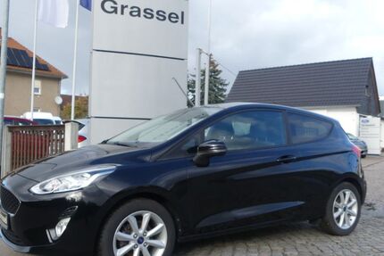 Ford Fiesta 84.800 km 8.300 &euro; Weinböhla 01689