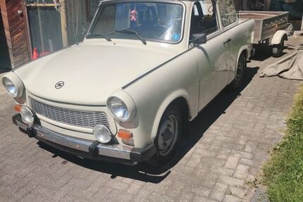 Trabant 601 36.637 km 9.000 &euro; Lohmen 01847