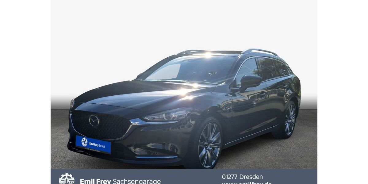 Mazda 6 84.059 km 22.950 &euro; Dresden 01277