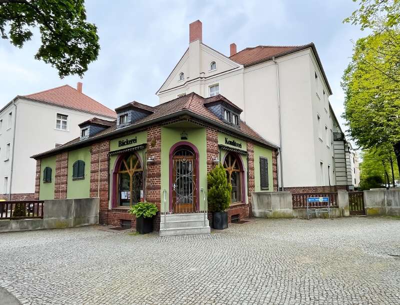 Gastronomie in Dresden 1.305 € 293 m²
