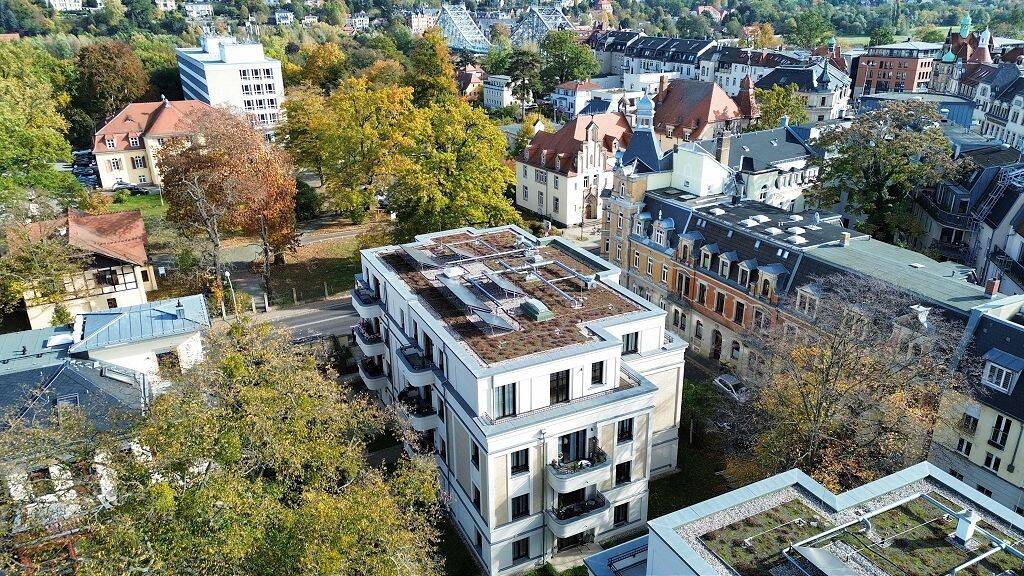 Etagenwohnung Dresden Blasewitz - 2 Zimmer, 46 m&sup2;, 260.000&euro; | Angebot:25997551