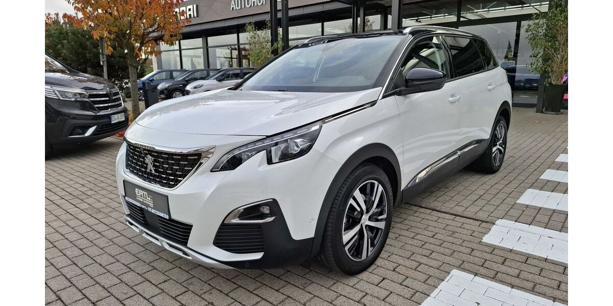 Peugeot 5008 121.411 km 15.780 &euro; Dresden-Altfranken 01156